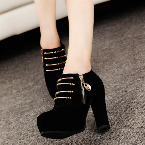 Stivaletti donna scarpe con - stivaletti,
