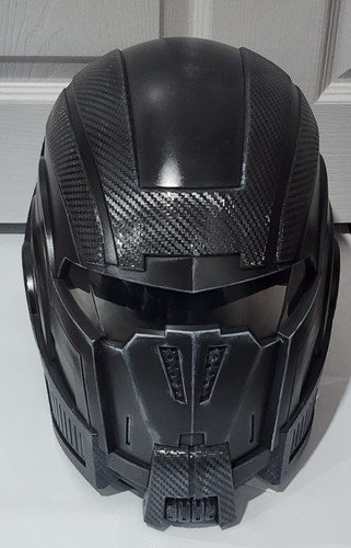 Casco effetto massa - casco,