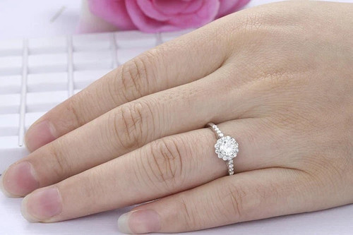 Anello fidanzamento da - di,