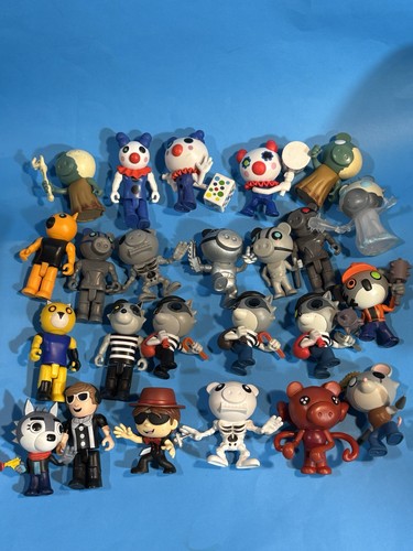 Piggy game charactors - piggy,