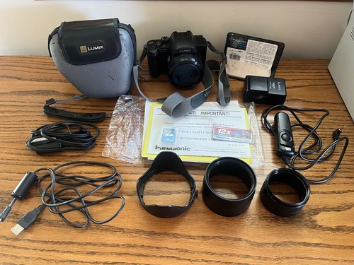 Panasonic lumix dmc - panasonic,