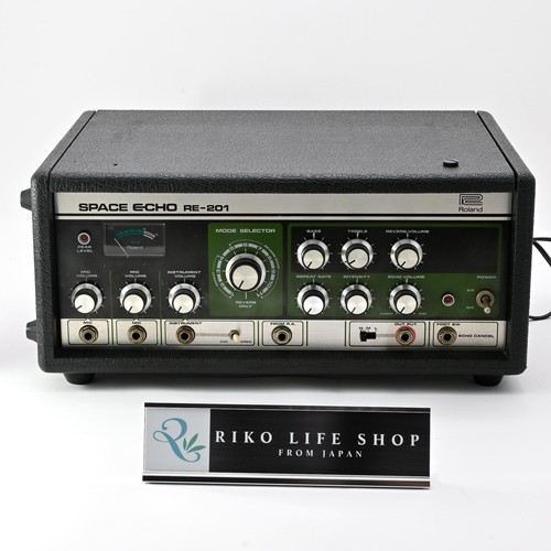 Roland 201 space echo tape - roland,