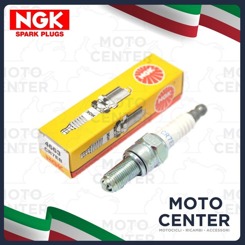 Candela ngk cr7eb piaggio - candela,
