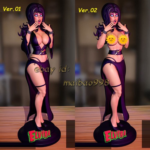 Ellviira stilizzato nsfw - stilizzato,