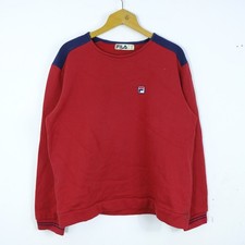 Fila Felpa Uomo Taglia XL