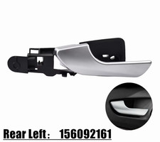 Maniglia interna posterior sx per Alfa Romeo Giulietta 2012/20 SATINAT 156092161