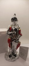 Pulcinella Portafortuna Resina
