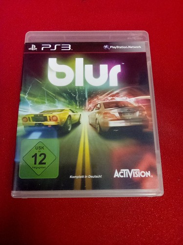 Blur per playstation ps3 - 3,