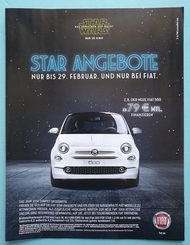 Brochure fiat offerta - fiat, star"