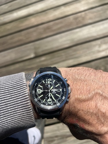 Seiko ssc081 prospex orologio - seiko,