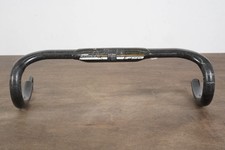 Manubrio stradale compatto 42 cm FSA K-Force carbonio 31,8 mm