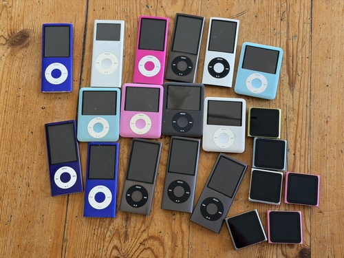 Lotto lavoro apple ipod - lavoro, 21
