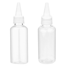  Bottiglie Vuote Flaconi Vuoti