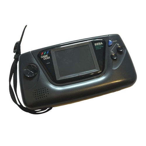 Console sega game gear - sega,