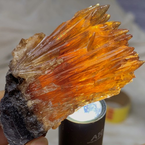 100g ambra naturale calcite - 100g,