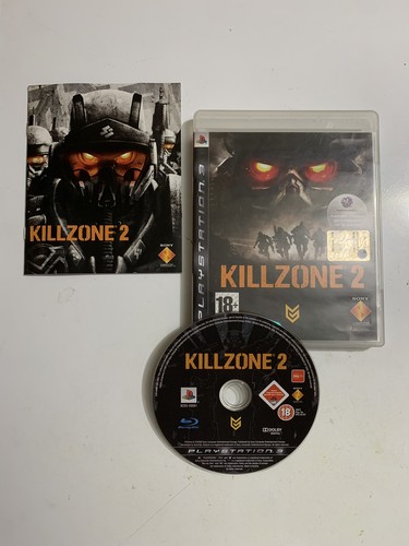 Killzone ps3 playstation 3 - 2, |
