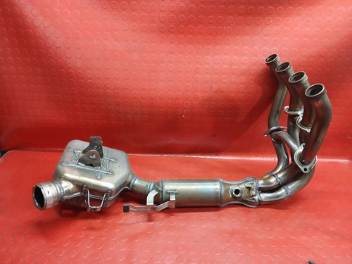 Collettore scarico kawasaki - collettore,