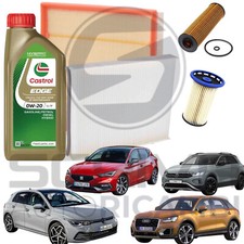 Kit tagliando volkswagen troc - kit,