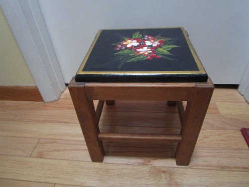 Piante vintage legno - in,