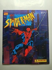 Album figurine Panini Marvel SPIDER-MAN Vuoto