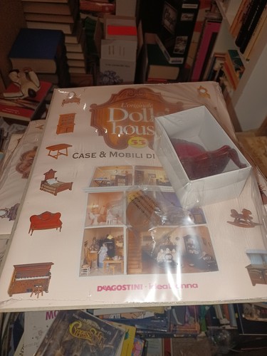 Agostini dolls house - de,