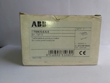 Abb ctsm 5 - abb, trasformatore