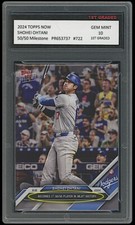 Carta Shohei Ohtani 2024 Topps