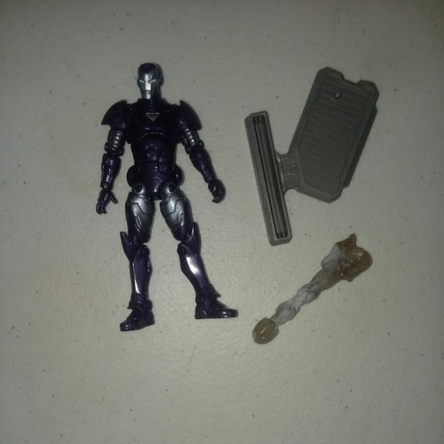 Iron man arctic armor - man,