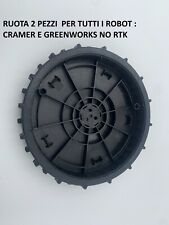 ROBOT GIARDINO GREENWORKS