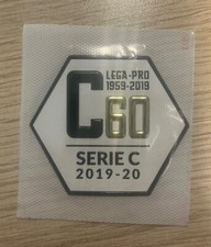 TOPPA PATCH ORIGINALE SERIE C