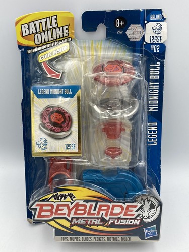 Beyblade metal fusion legend - fusion,