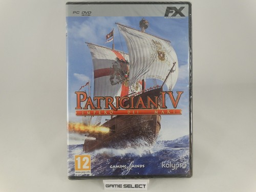 Patrician impero dei mari - iv,
