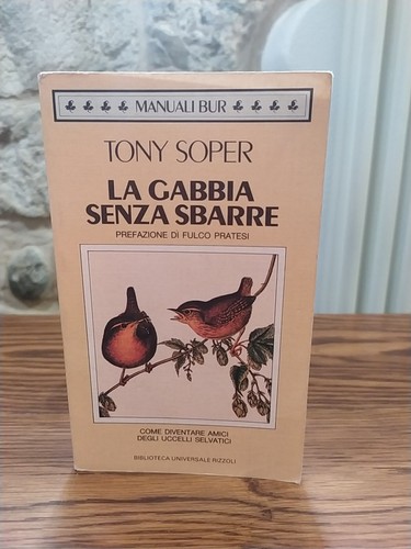 Gabbia senza sbarre - la,