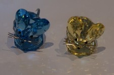 Coppia Topici Cristallo