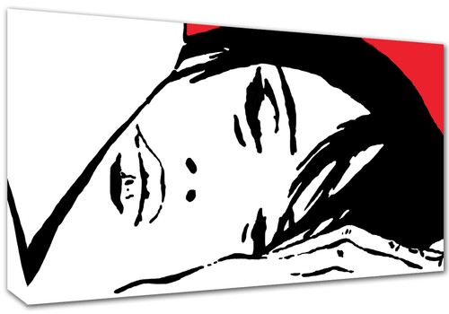 Quadro moderno valentina sogno - quadro,
