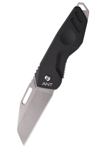 Coltello tascabile ant nero - coltello,