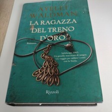 La ragazza del treno d'oro. 
