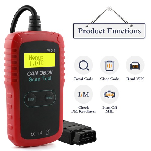 Car engine code reader - car,