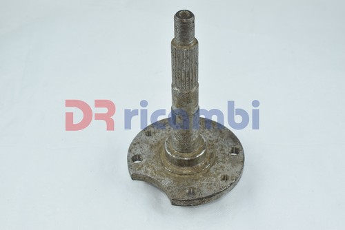 Mozzo ruota post fiat 850 - mozzo,
