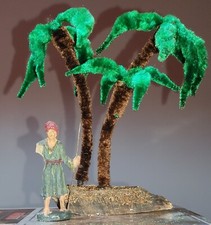 Palme per pastori presepe