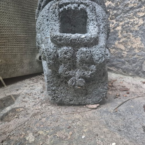 Chiave volta pietra lavica - chiave, di