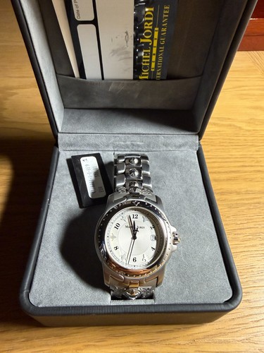 Orologio uomo michel jordi - orologio,