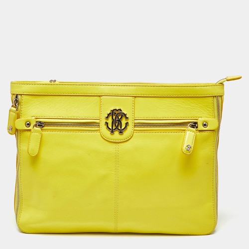 Pochette roberto cavalli - roberto,