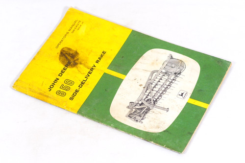 Manuale operatori rastrello - manuale,