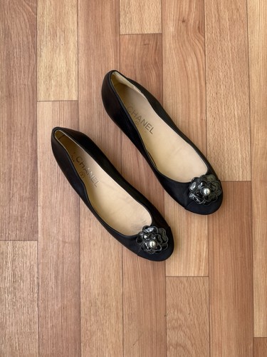 Chanel balletto fiori - balletto,