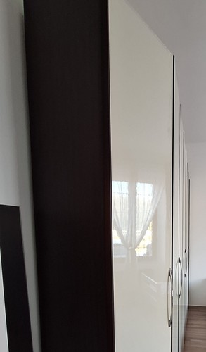Camera letto completa usata - letto,