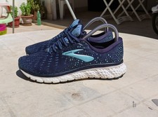 Sneakers Brooks Glycerin 17, Donna, Blu , Taglia EU 38.5, UK 5.5 (24.5 cm)