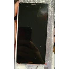 Sony Xperia Z3 L55t Display