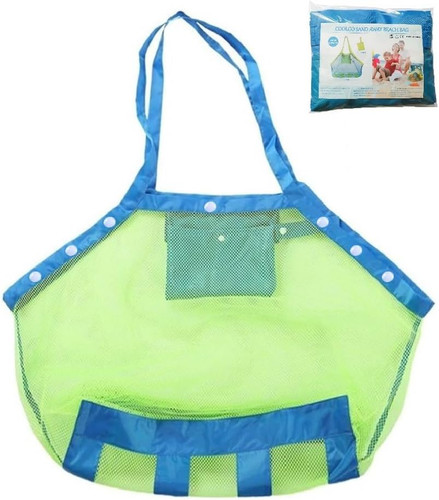 Grande borsa spiaggia in - spiaggia,