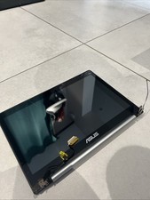 Complete LCD Assembly Full Display Asus S400C S400CA Original Part Touch Screen